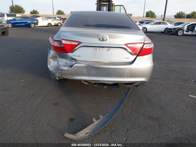 Toyota CAMRY LE 2015 4T4BF1FK4FR464451 Image 16