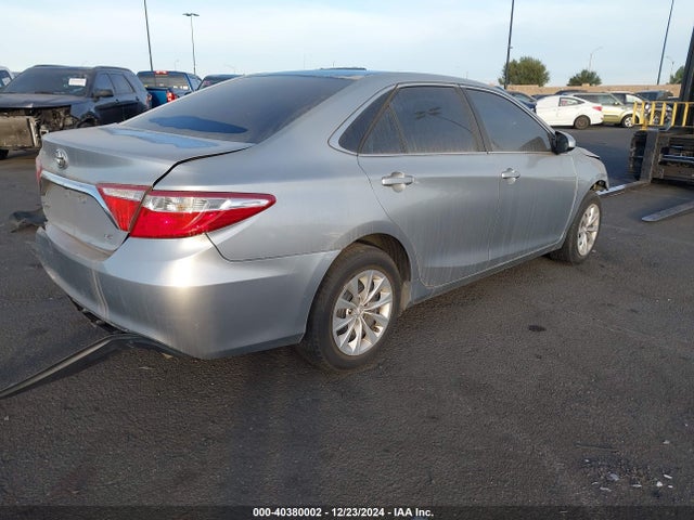Toyota CAMRY LE 2015 4T4BF1FK4FR464451 Image 4