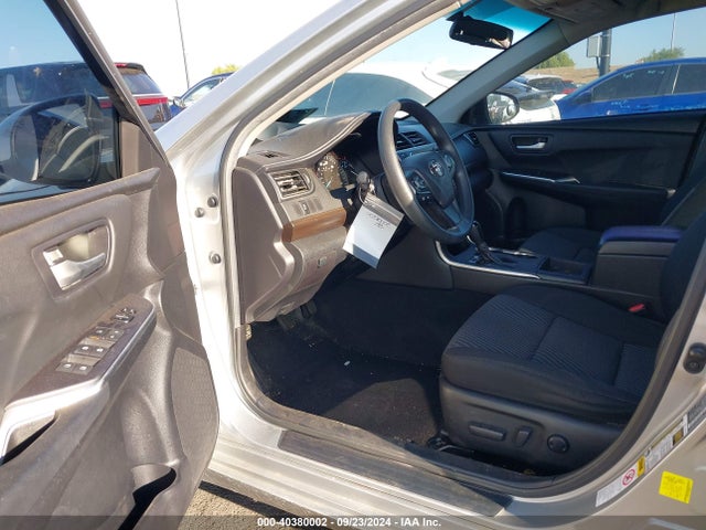 Toyota CAMRY LE 2015 4T4BF1FK4FR464451 Image 5