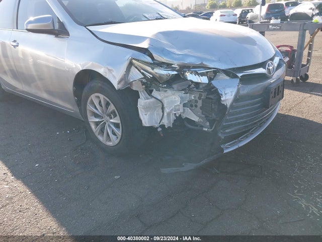 Toyota CAMRY LE 2015 4T4BF1FK4FR464451 Image 6