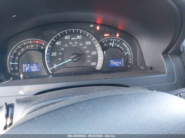 Toyota CAMRY LE 2015 4T4BF1FK4FR464451 Image 7
