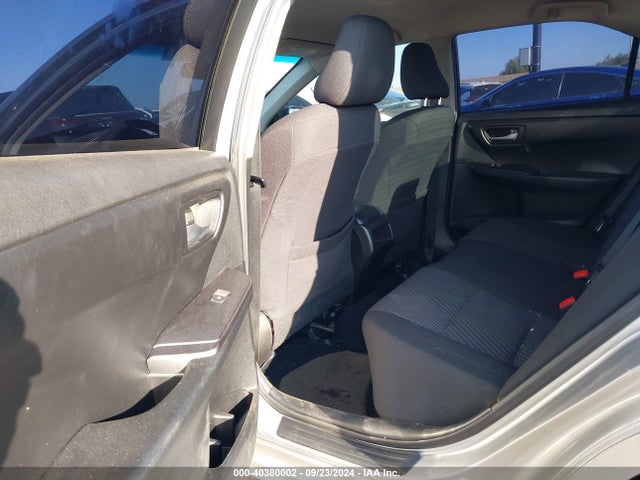 Toyota CAMRY LE 2015 4T4BF1FK4FR464451 Image 8