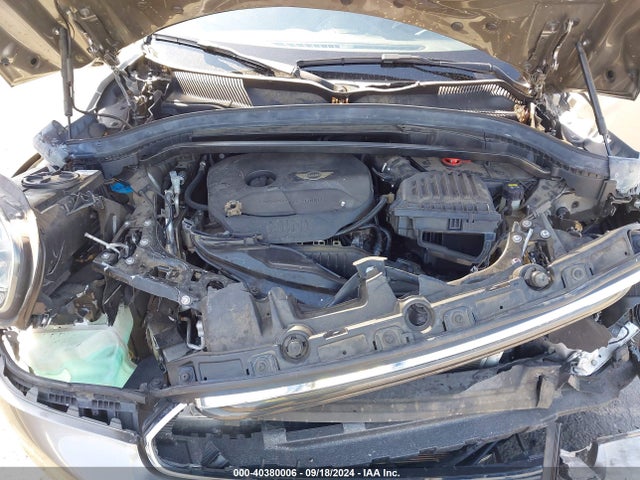 2017 MINI COUNTRYMAN WMZYS7C31H3E06541 Photo 9