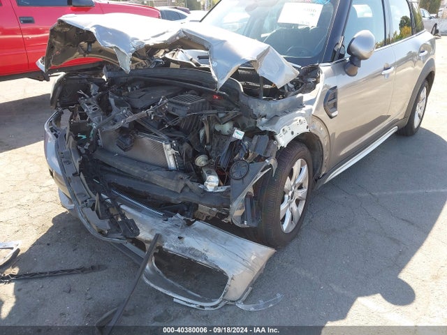 2017 MINI COUNTRYMAN WMZYS7C31H3E06541 Photo 5