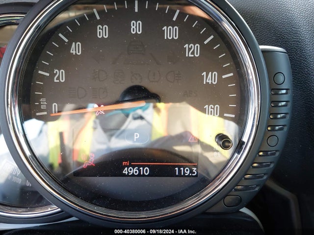 2017 MINI COUNTRYMAN WMZYS7C31H3E06541 Photo 6