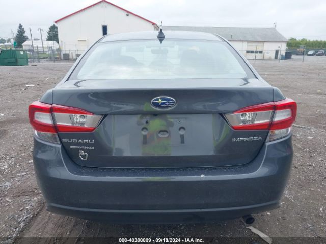 4S3GKAV63P3604730 Subaru Impreza Premium