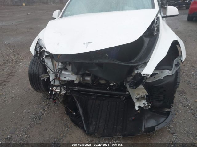 5YJYGDEE3LF032716 Tesla Model Y Long Range Dual Motor All-wheel Drive