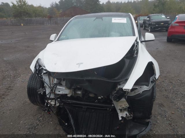 5YJYGDEE3LF032716 Tesla Model Y Long Range Dual Motor All-wheel Drive