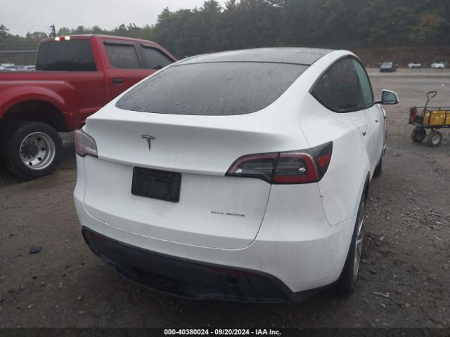 5YJYGDEE3LF032716 Tesla Model Y Long Range Dual Motor All-wheel Drive