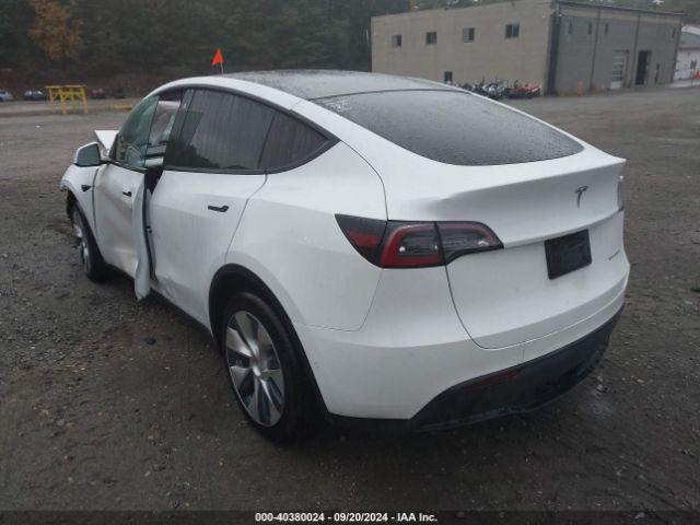 5YJYGDEE3LF032716 Tesla Model Y Long Range Dual Motor All-wheel Drive