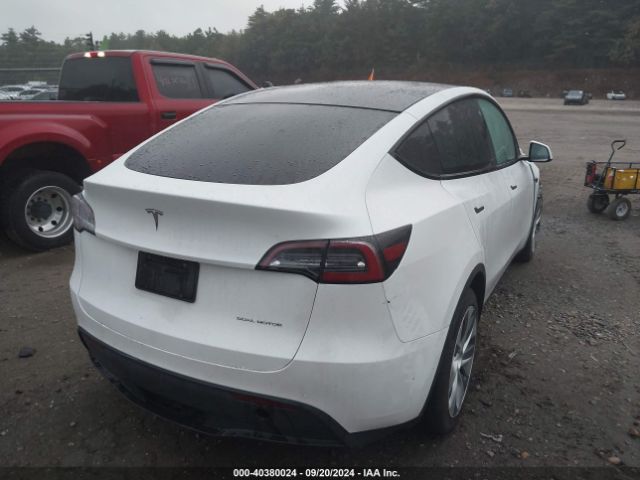 5YJYGDEE3LF032716 Tesla Model Y Long Range Dual Motor All-wheel Drive