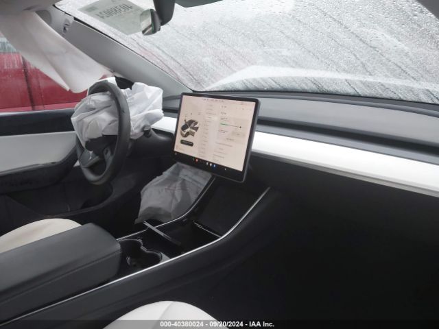 5YJYGDEE3LF032716 Tesla Model Y Long Range Dual Motor All-wheel Drive