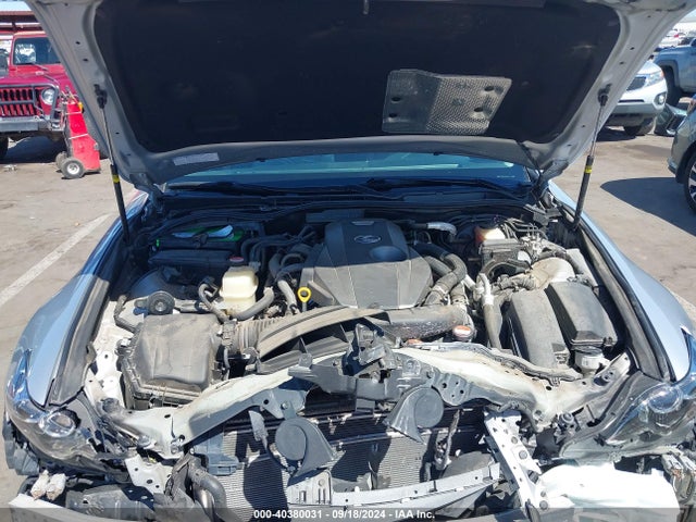 JTHBA1D22G5002156 Lexus IS 200T