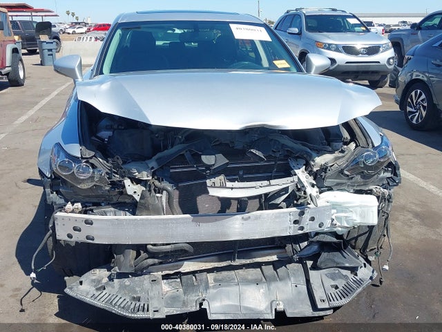 JTHBA1D22G5002156 Lexus IS 200T