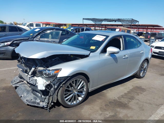 JTHBA1D22G5002156 Lexus IS 200T