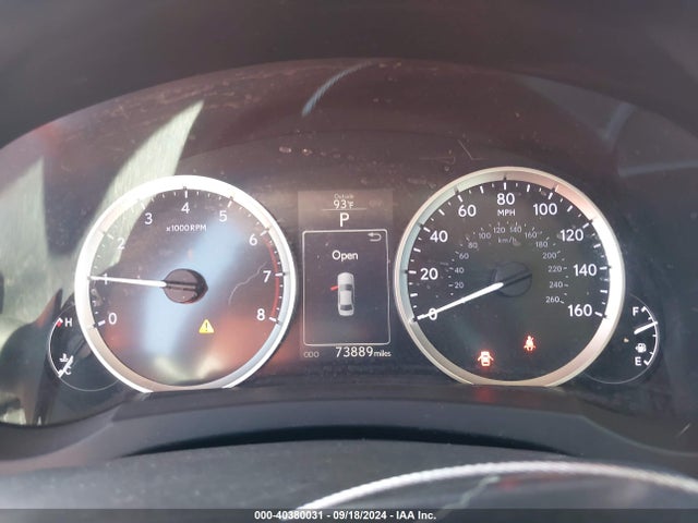 JTHBA1D22G5002156 Lexus IS 200T