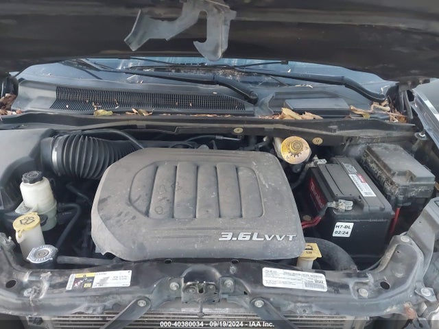 Dodge Grand Caravan Sxt 2017 2C4RDGCG0HR791175 Image 10