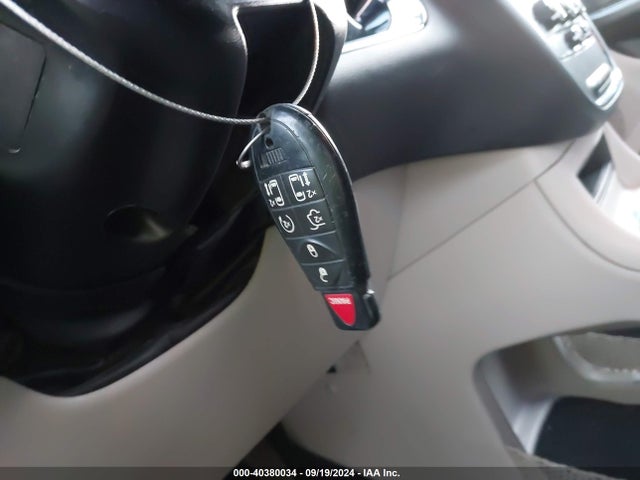 Dodge Grand Caravan Sxt 2017 2C4RDGCG0HR791175 Image 11
