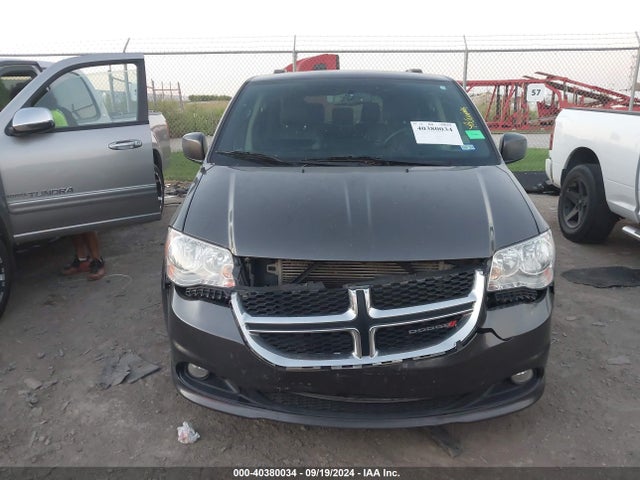 Dodge Grand Caravan Sxt 2017 2C4RDGCG0HR791175 Image 12