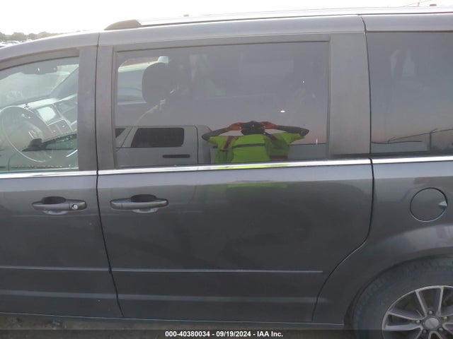 Dodge Grand Caravan Sxt 2017 2C4RDGCG0HR791175 Image 14