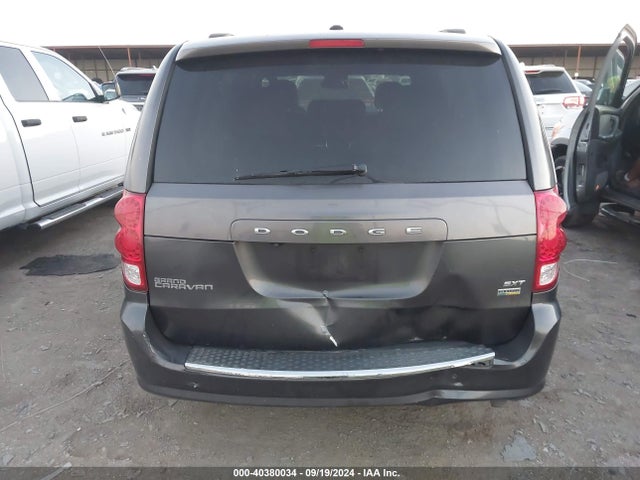 Dodge Grand Caravan Sxt 2017 2C4RDGCG0HR791175 Image 16