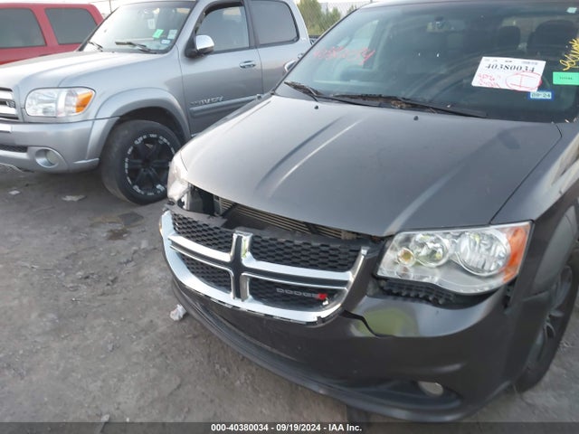 Dodge Grand Caravan Sxt 2017 2C4RDGCG0HR791175 Image 17