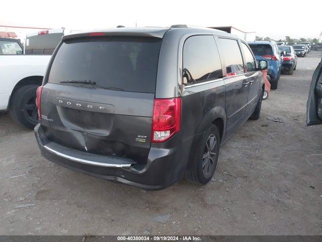 Dodge Grand Caravan Sxt 2017 2C4RDGCG0HR791175 Image 4