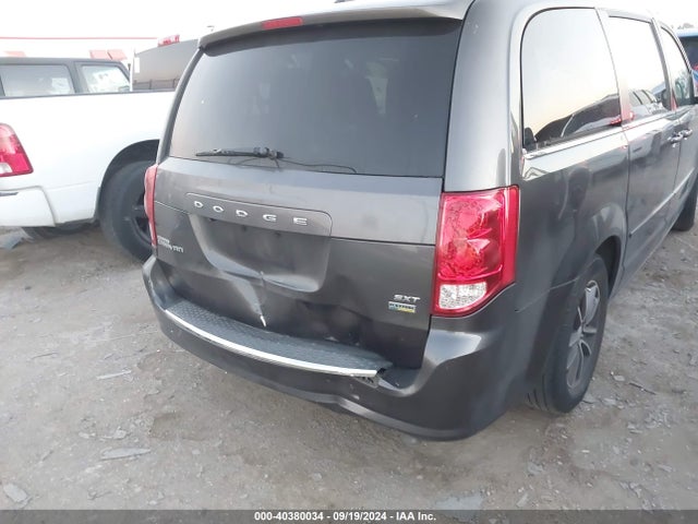 Dodge Grand Caravan Sxt 2017 2C4RDGCG0HR791175 Image 6