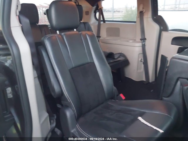 Dodge Grand Caravan Sxt 2017 2C4RDGCG0HR791175 Image 8