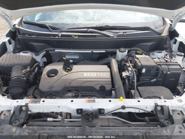 3GNAXWEVXNS207087 Chevrolet Equinox Awd Rs