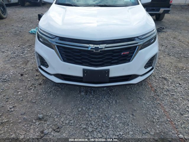 3GNAXWEVXNS207087 Chevrolet Equinox Awd Rs