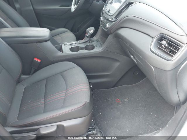 3GNAXWEVXNS207087 Chevrolet Equinox Awd Rs
