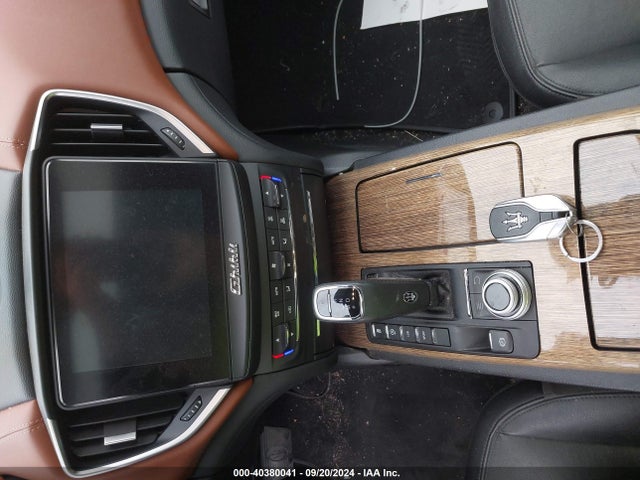 Maserati GHIBLI S 2019 ZAM57YSAXK1334096 Image 11