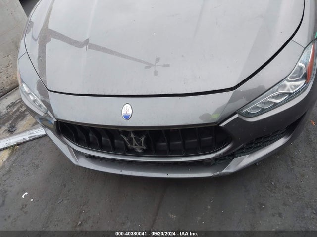 Maserati GHIBLI S 2019 ZAM57YSAXK1334096 Image 13