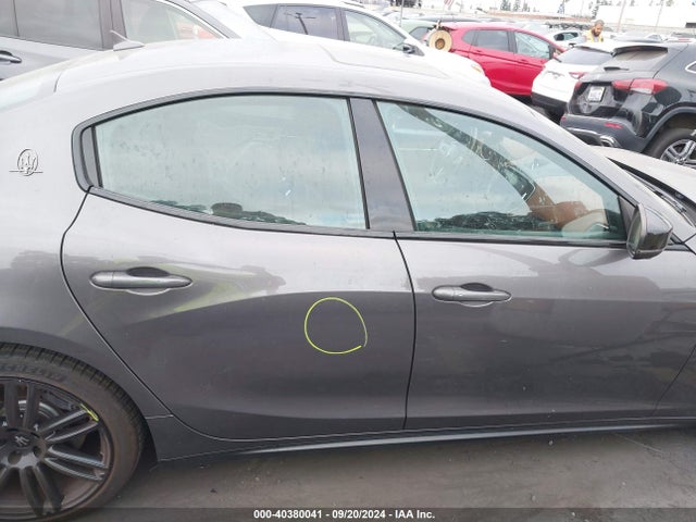 Maserati GHIBLI S 2019 ZAM57YSAXK1334096 Image 14