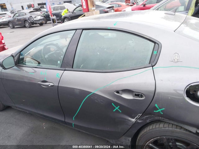 Maserati GHIBLI S 2019 ZAM57YSAXK1334096 Image 15