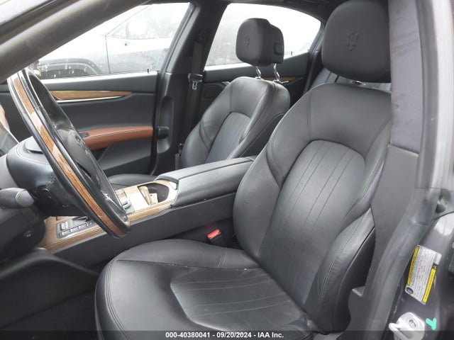 Maserati GHIBLI S 2019 ZAM57YSAXK1334096 Image 19