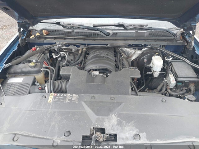 Chevrolet Silverado 1500 2lt 2018 3GCUKREC6JG132387 Image 10