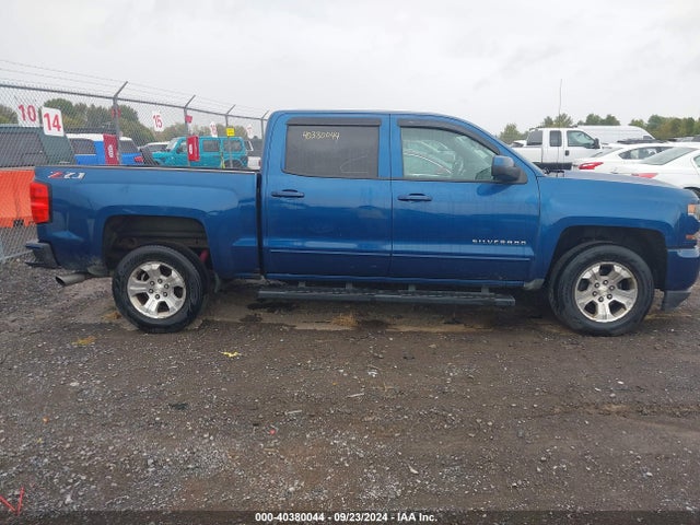 Chevrolet Silverado 1500 2lt 2018 3GCUKREC6JG132387 Image 14
