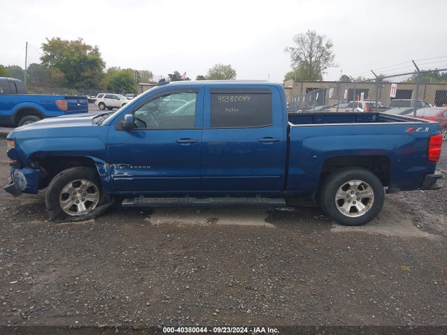 Chevrolet Silverado 1500 2lt 2018 3GCUKREC6JG132387 Image 15
