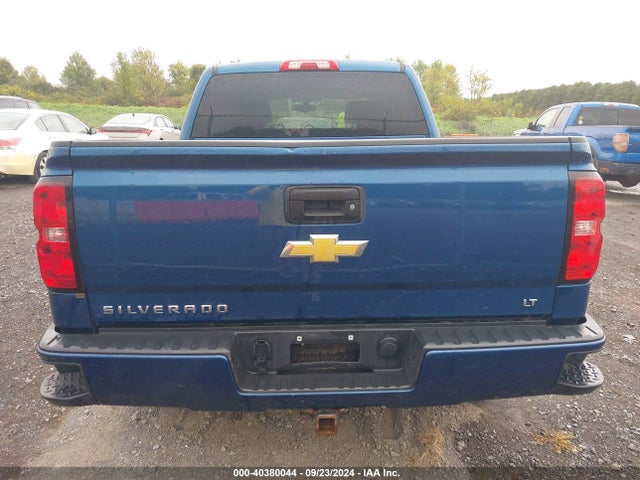 Chevrolet Silverado 1500 2lt 2018 3GCUKREC6JG132387 Image 17