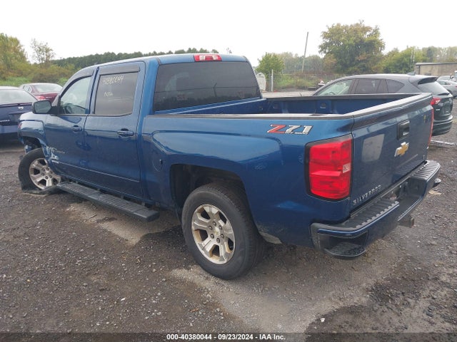 Chevrolet Silverado 1500 2lt 2018 3GCUKREC6JG132387 Image 3