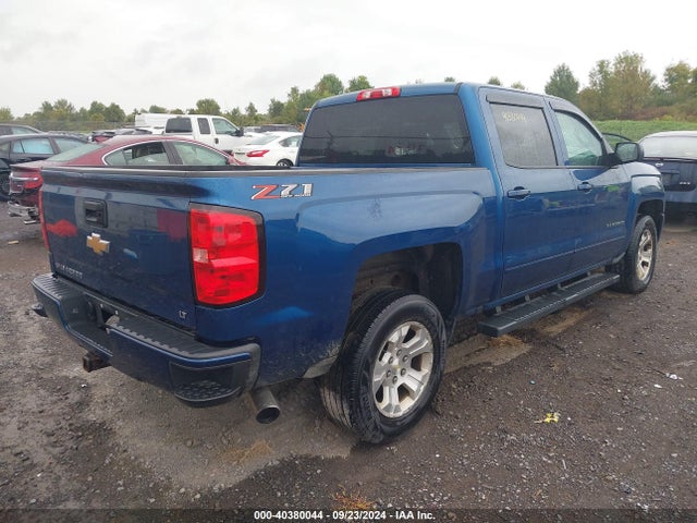 Chevrolet Silverado 1500 2lt 2018 3GCUKREC6JG132387 Image 4