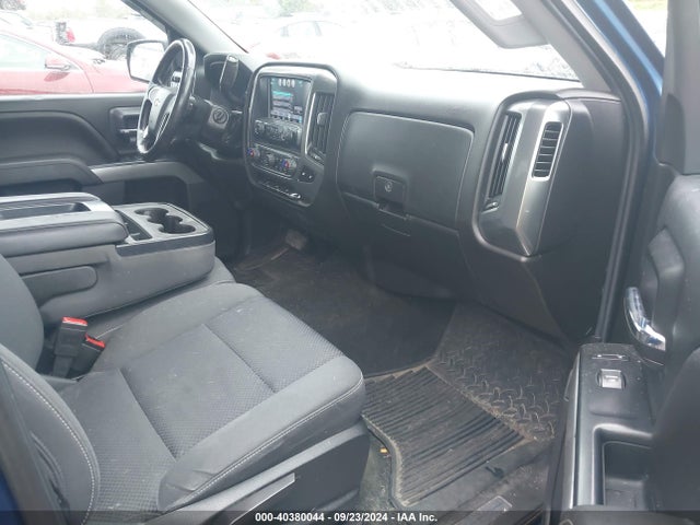 Chevrolet Silverado 1500 2lt 2018 3GCUKREC6JG132387 Image 5