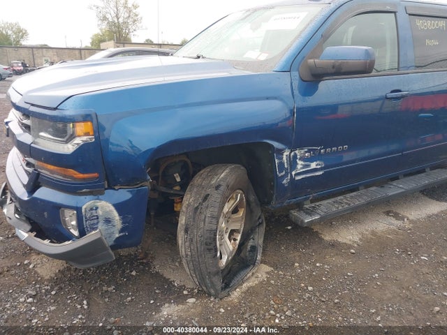 Chevrolet Silverado 1500 2lt 2018 3GCUKREC6JG132387 Image 6