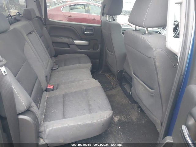 Chevrolet Silverado 1500 2lt 2018 3GCUKREC6JG132387 Image 8