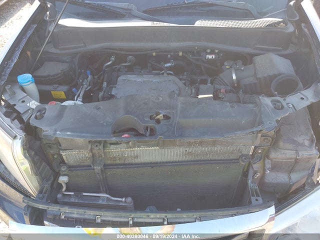 5FNYF4H2XEB027097 Honda PILOT LX