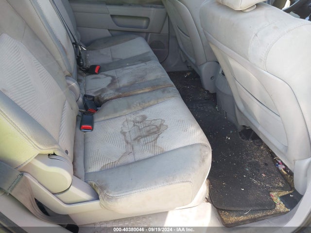5FNYF4H2XEB027097 Honda PILOT LX