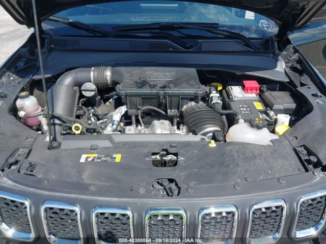 3C4NJDBN5RT606767 Jeep Compass Latitude 4x4
