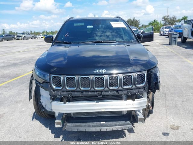 3C4NJDBN5RT606767 Jeep Compass Latitude 4x4
